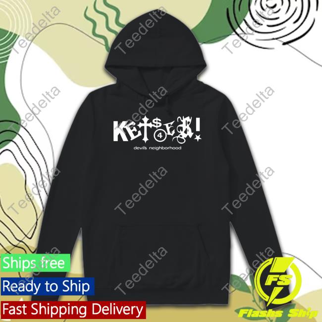 Devil's Neighborhood Kets4eki Shirt