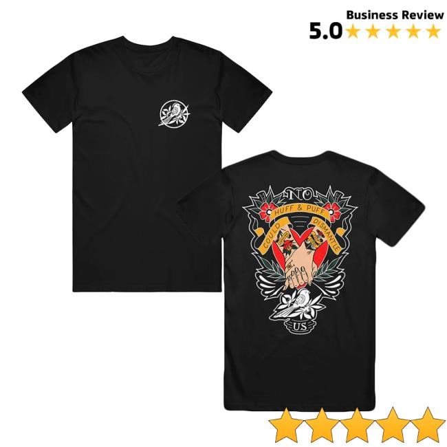 Bayside Merch Store Landing Feet First Shirt