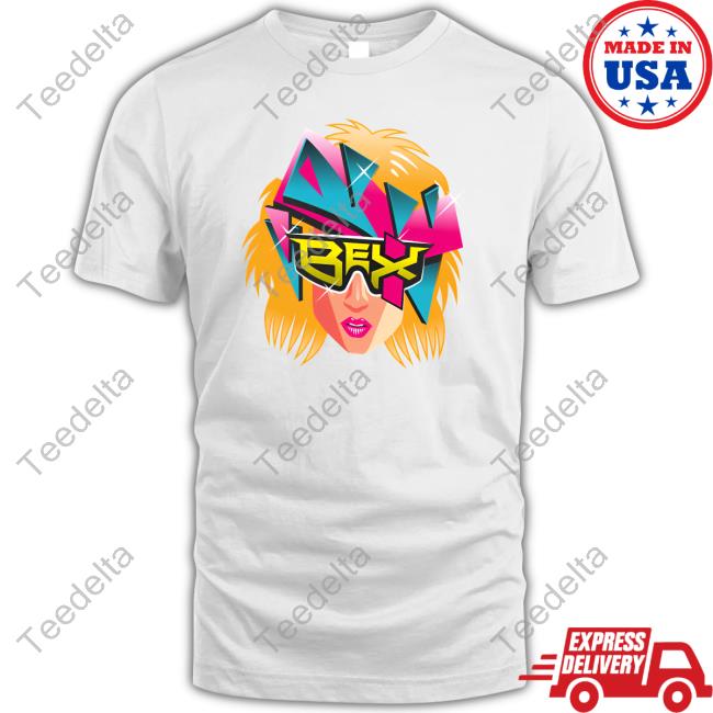Official Becky Lynch Box Office Bex Hoodie