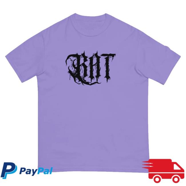 Trending Shop Hulu Merch What We Do In The Shadows Bat Gothic Font Comfort Colors Long Sleeve Shirt