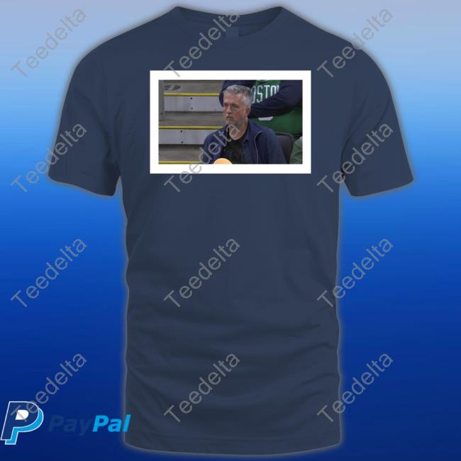 Bill Simmons Sad Photo Meme Tee Shirt