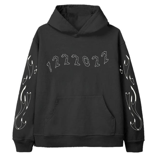 We Don't Trust You Merch H&V Shirt