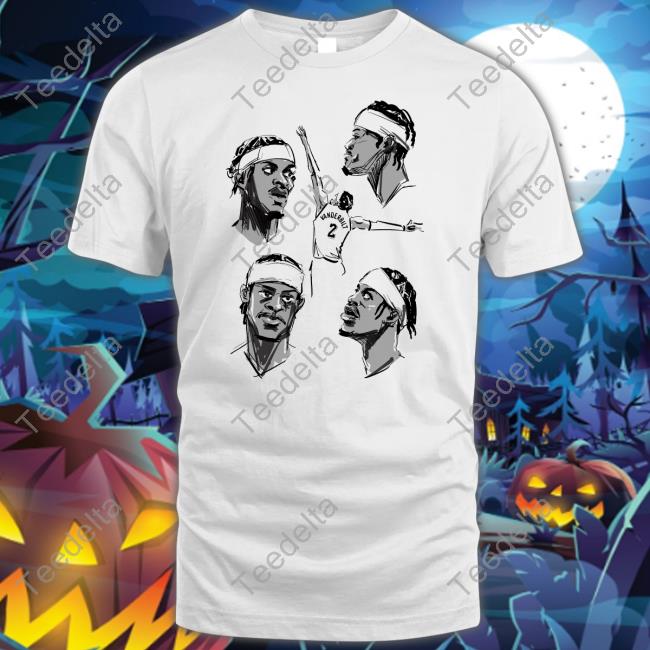 Vando Jarred Vanderbilt Funny T Shirt