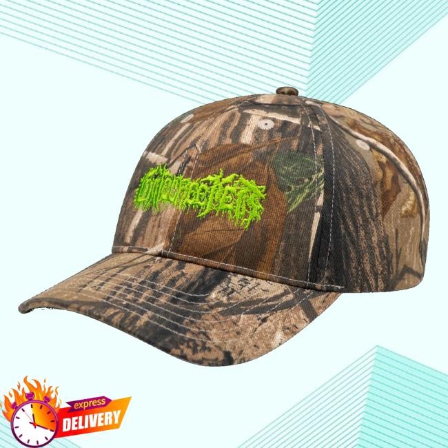 Gatecreeper Merch Store Gatecreeper Camo Logo Classic Cap