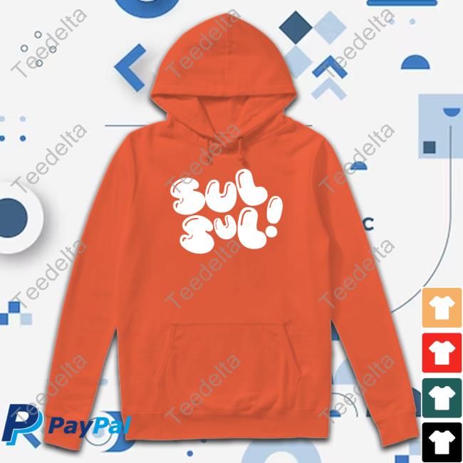 Sul Sul Bubble New Shirt