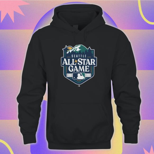 Mariners Unveil 2023 All-Star Game Logo shirt, hoodie, tank top, sweater and long sleeve t-shirt