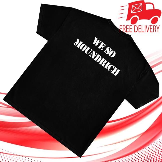 Trending Haunted Mound Merch Moundrich Sweaters Trending Haunted Mound Merch Moundrich Classic Shirt