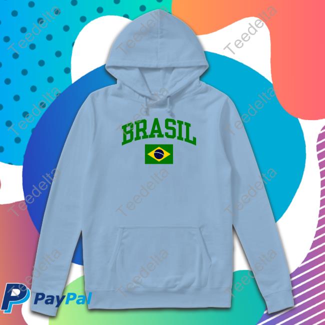Nowunitedmusic Josh Beauchamp Wearing Brasil T Shirt Now United