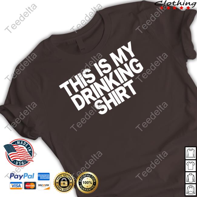 This Is My Drinking And Driving Shirt Hoodie