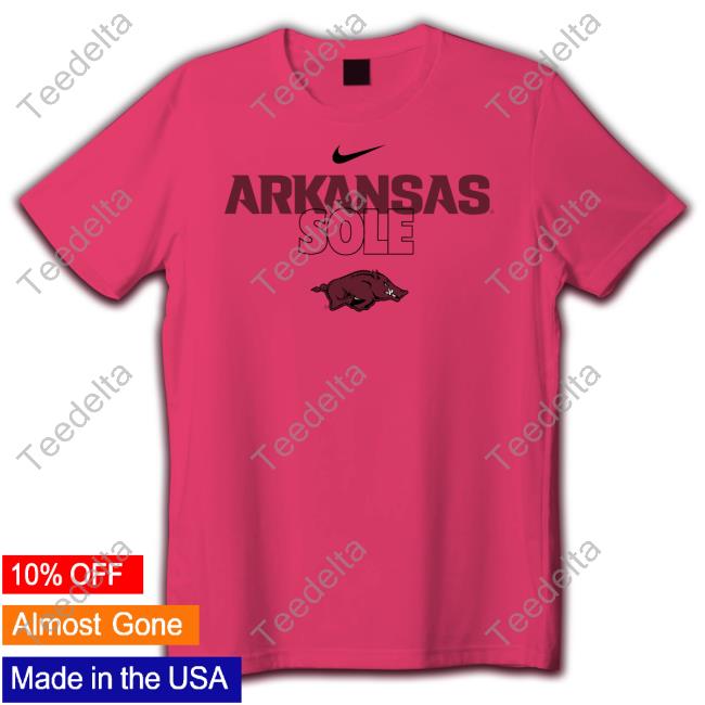 Arkansas Sole T Shirt