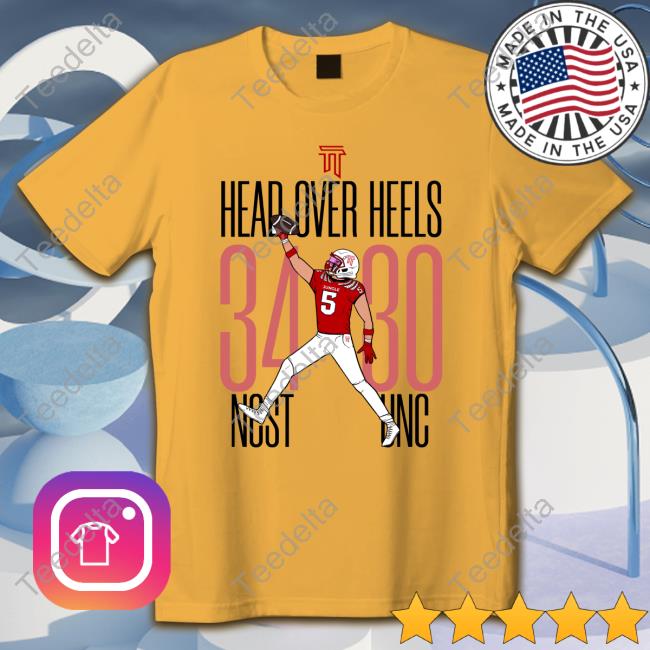 Head Over Heels Ncst Unc Hoodie 16 Tuffy Talk