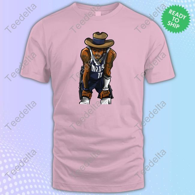 Kyriewrld Merch Cowboy Kai Shirts