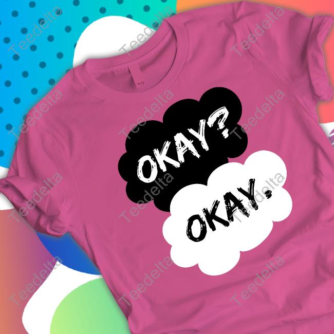 Okay Okay Long Sleeve Tee