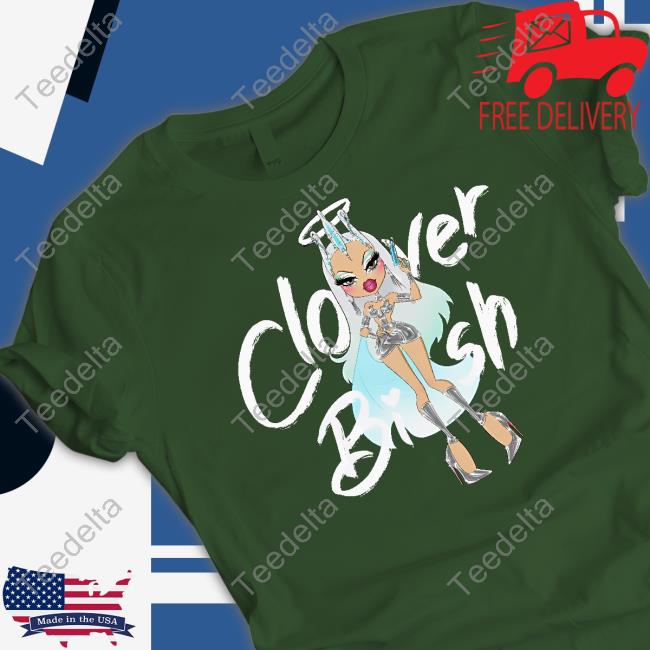 La Clover Camiseta Clover Galactika T Shirt La Clover Camiseta Clover Galactika Long Sleeve Shirt