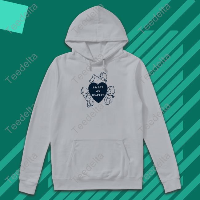 Peachcode Shop Sweet As Heaven T Shirt