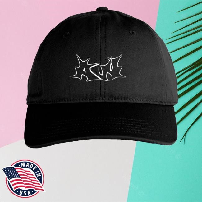 Alpha Wolf Cvlt Merch Aw Hat
