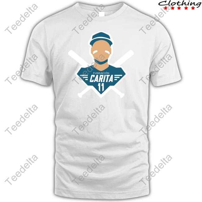 Fundacion Carita 11 Rafael Devers T Shirt