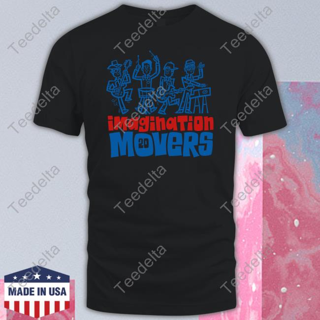 Imagination Movers Sweatshirt