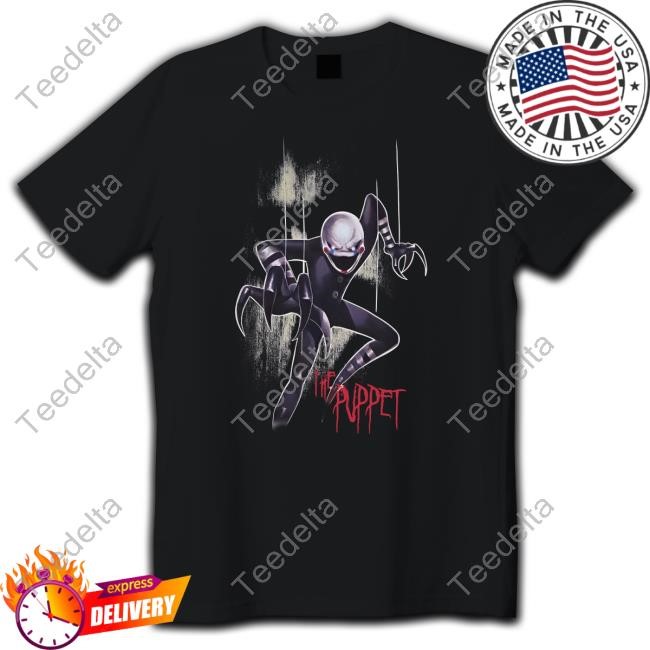 Five Nights At Freddy's The Puppet Sweatshirt