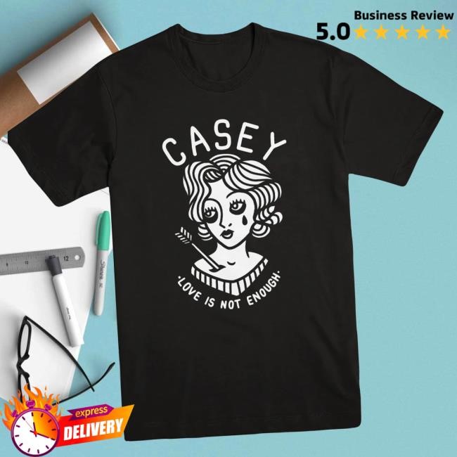 Trending Evil Greed Merch Store Casey Line Shirts