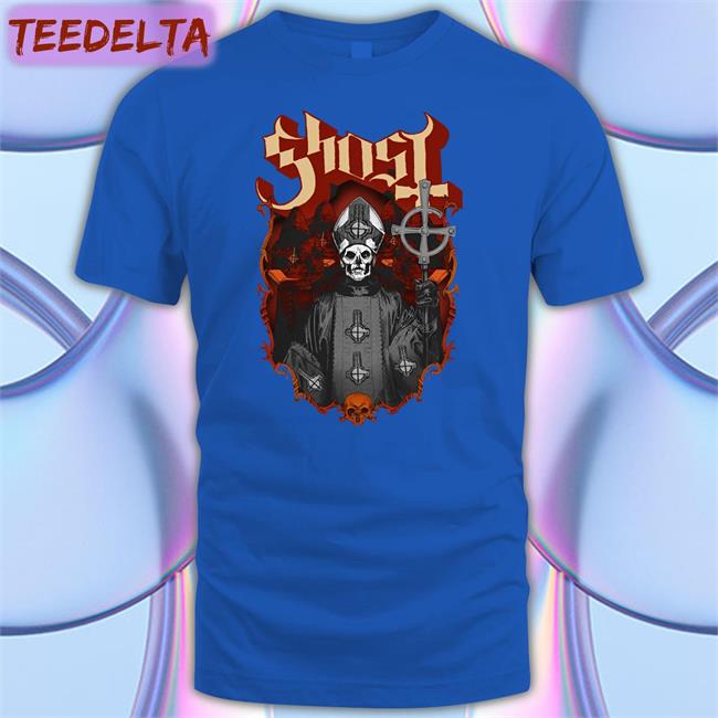 Ghost Bc Shirt