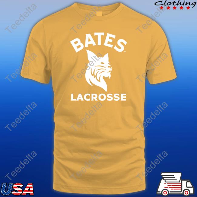 Bates Lacrosse Hoodie