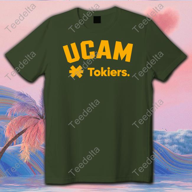 Ucam Tokiers Sweatshirt