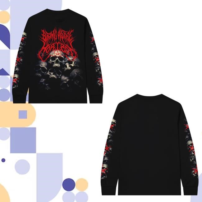 Skull Australia '24 Tour T Shirts