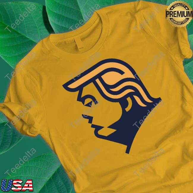 Rock Ribbed Trump New Shirt