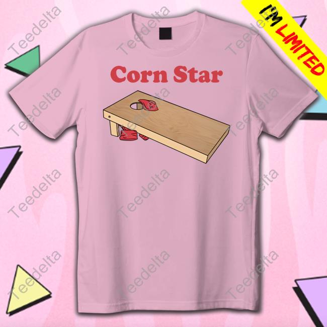 Corn Star Sack Toss Tees