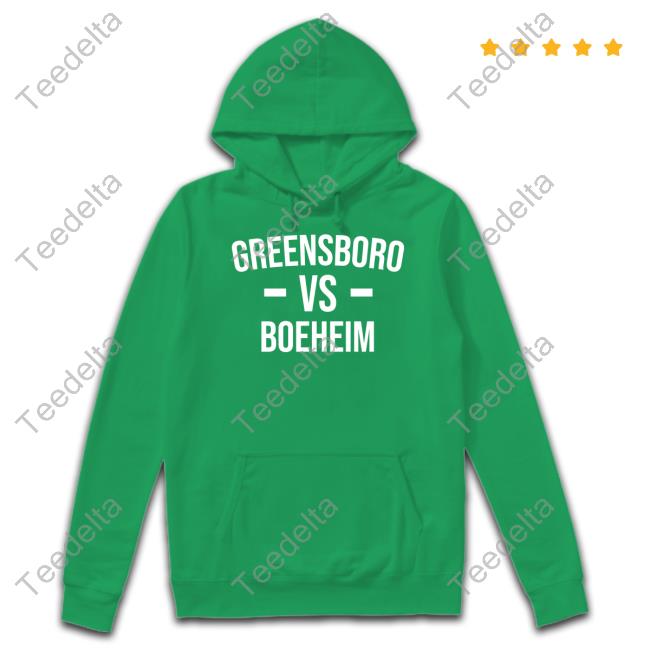 Josh Graham Greensboro Vs Boeheim Hoodie Joe Ovies