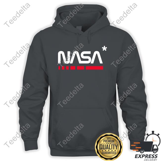 To The Stars Store Tts X Nasa Worm Crewneck Sweatshirt