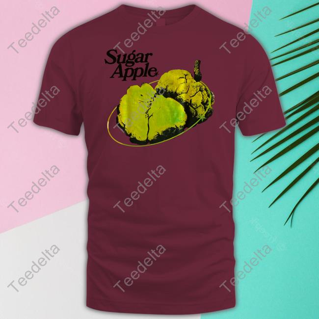 Atthemoment Merch Sugar Apple New Shirt