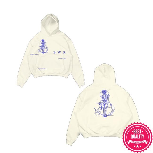 Kehlani Merch Store Shop Bwr Pullover Unisex Sweatshirt