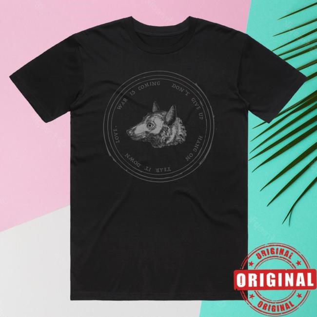 Bingo Merch Store Liberation Autumn Of 2024 Black Shirts