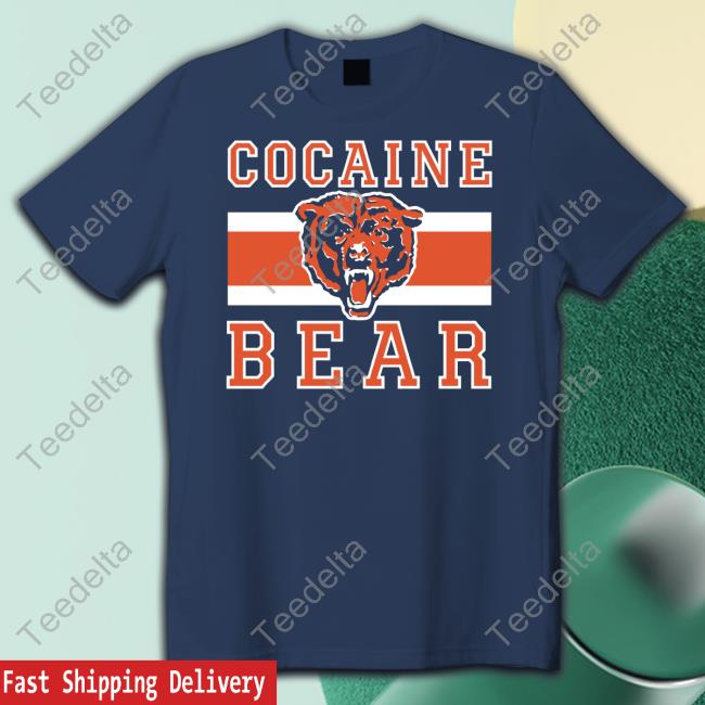 Cocaine Bear Tee