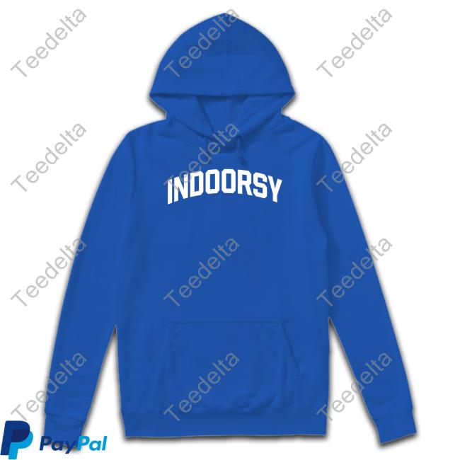 Indoorsy Long Sleeve Tee