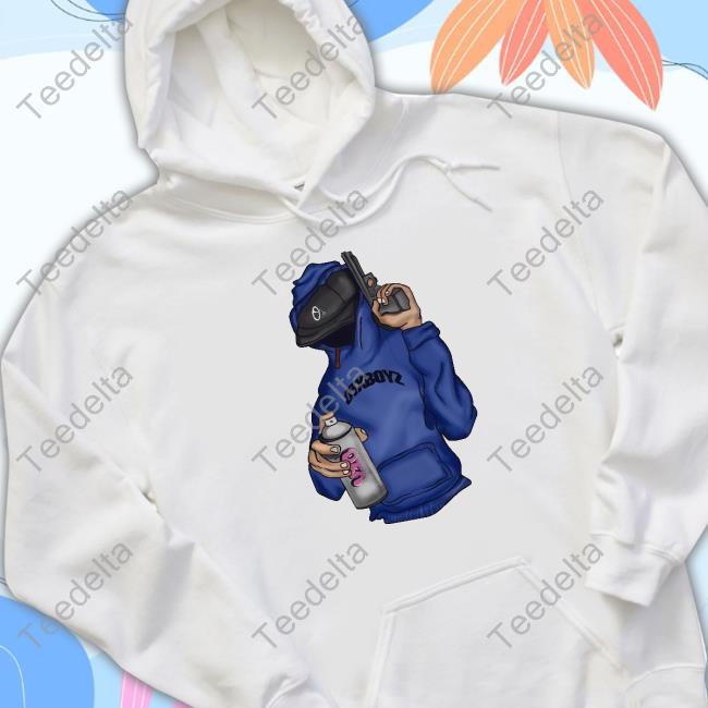 Shooter Hooded Sweatshirt