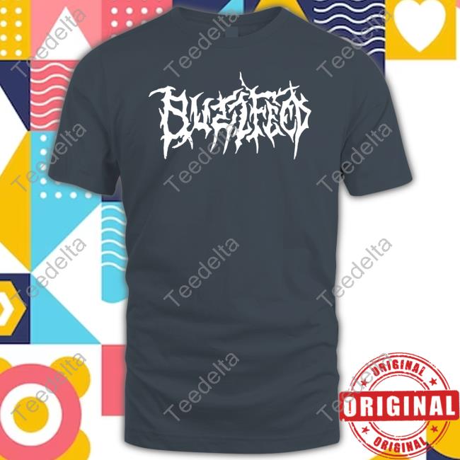 Good Shirts Store Buzzfeed Metal Long Sleeve Shirt