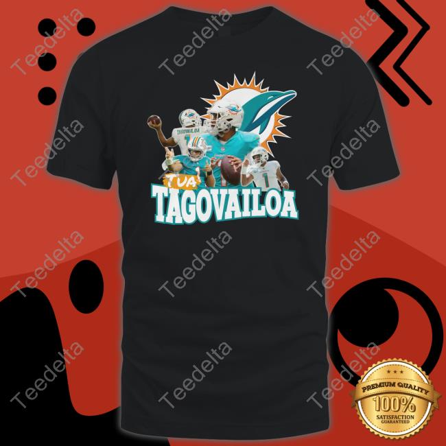 Thedolphinsdive Tua Tagovailoa Sweatshirt