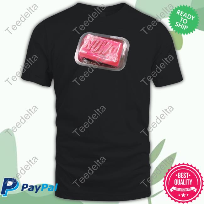 Nuwo Soap Long Sleeve Tee Shirt