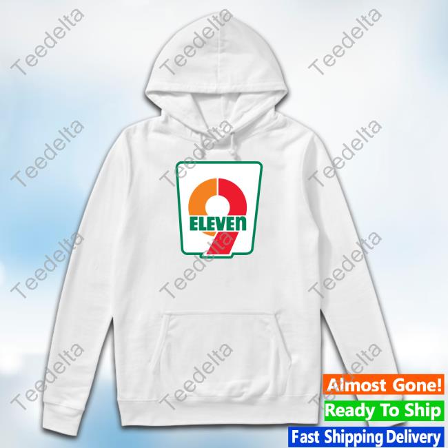 Thesupplymaster 9 11 7 Eleven Shirt