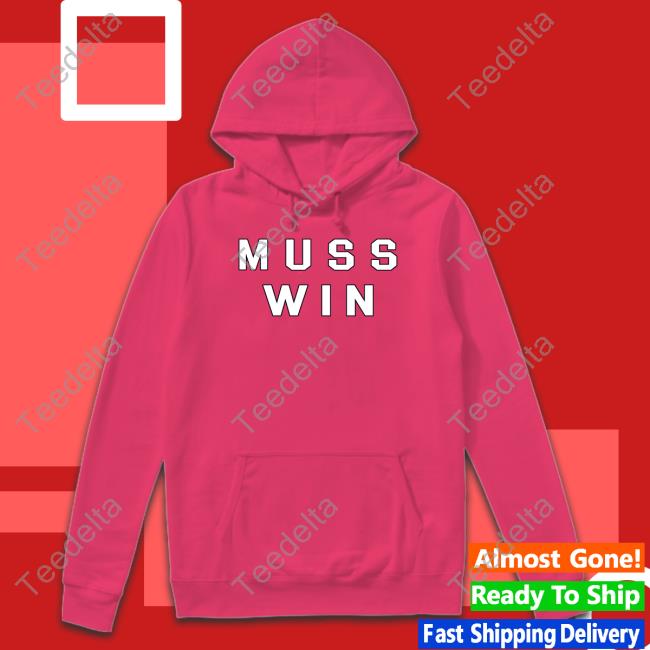 Muss Win Long Sleeve Tee