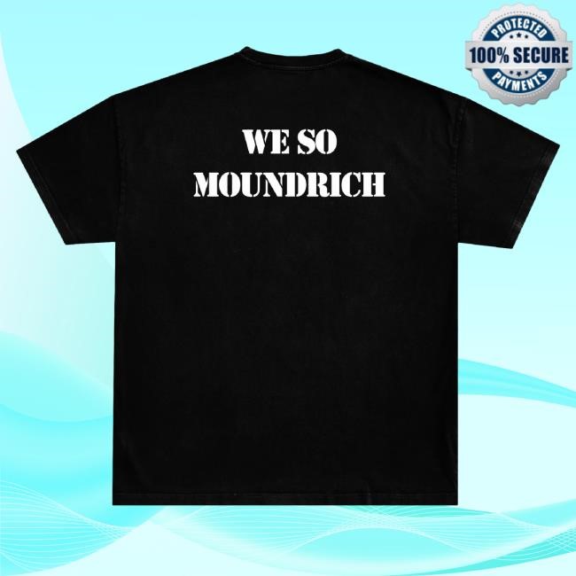 Haunted Mound Merch Moundrich Sweatshirt
