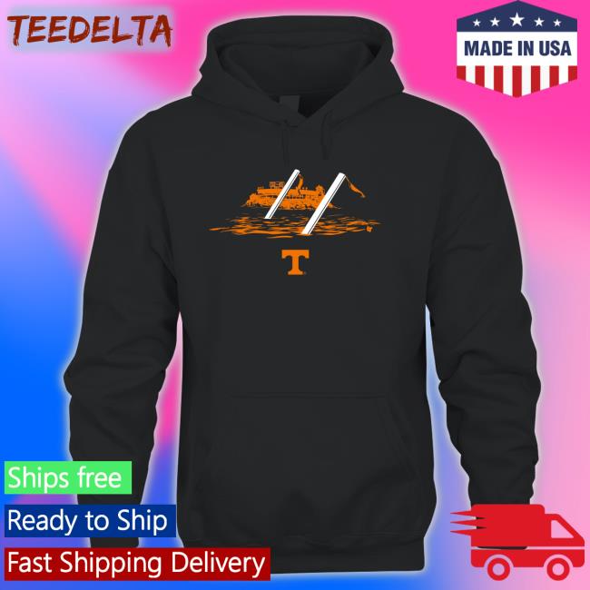 Breakingt The Goalposts Have Left The Building T Shirt Tennessee Football