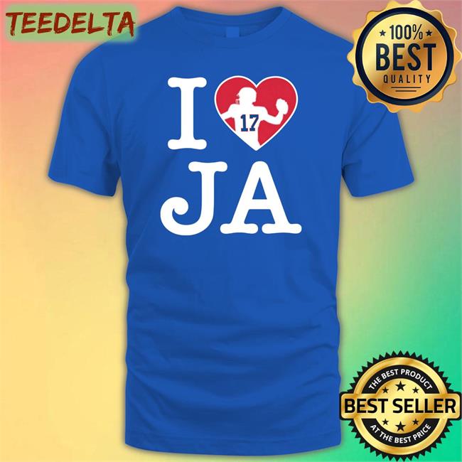 26Shirts Store I Love Ja 17 Shirts