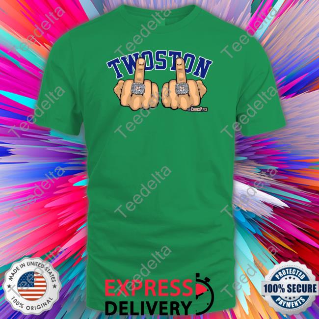 Fuck Twoston Tee