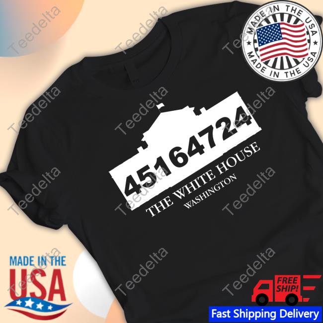 Andrew Wilkow 45164724 The White House Washington Shirts