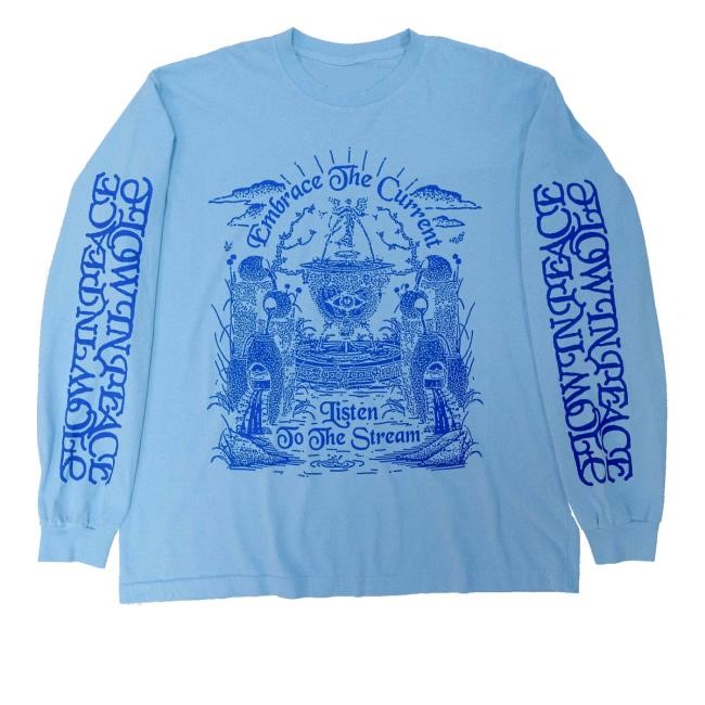 Awakehappy Store Embrace The Current Limited Edition New Shirt