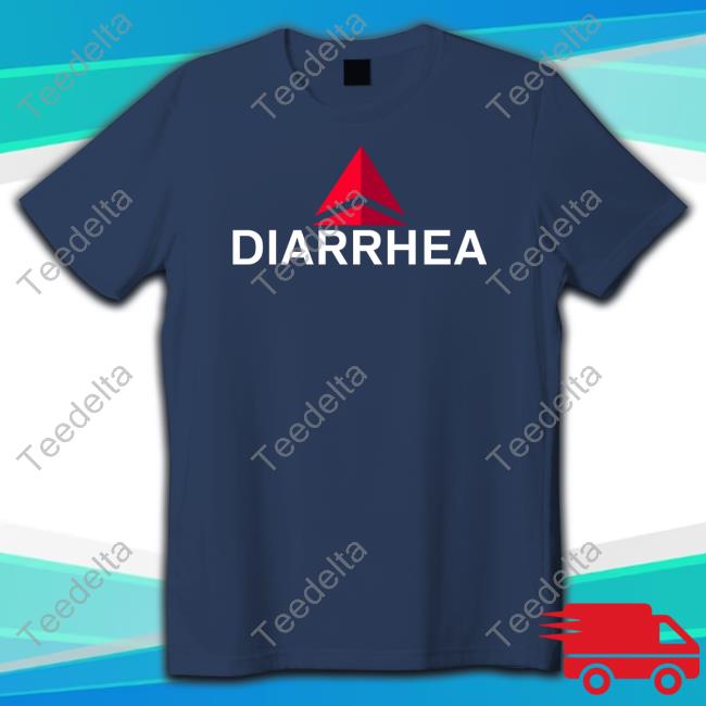Shitheadsteve Diarrhea Airlines Shirts